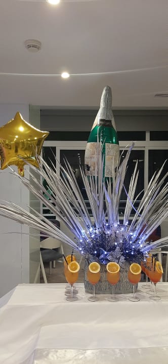 Gastro allsun Hotel Lucana