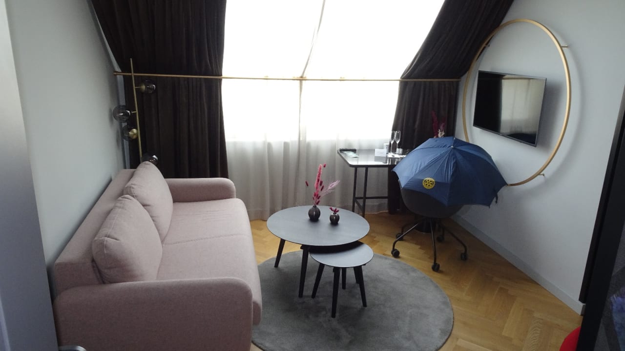 Zimmer Hotel Am Konzerthaus - MGallery