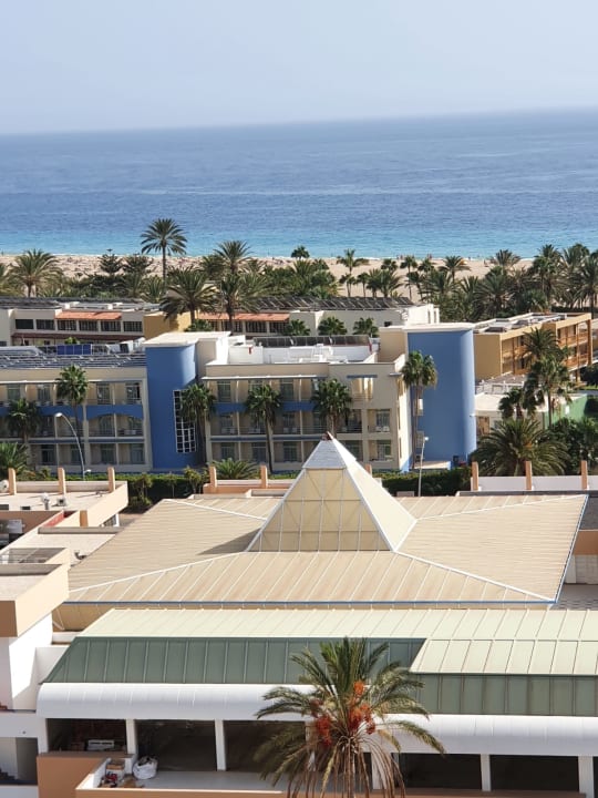 Ausblick Servatur Alameda de Jandía