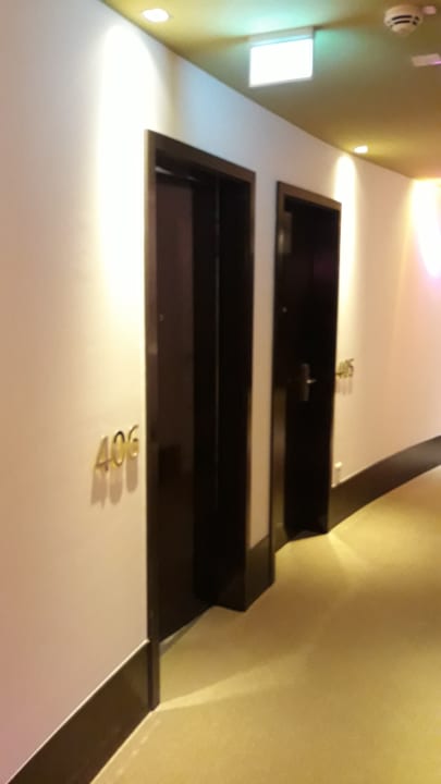 Zimmer Hotel Indigo Berlin - Ku'damm