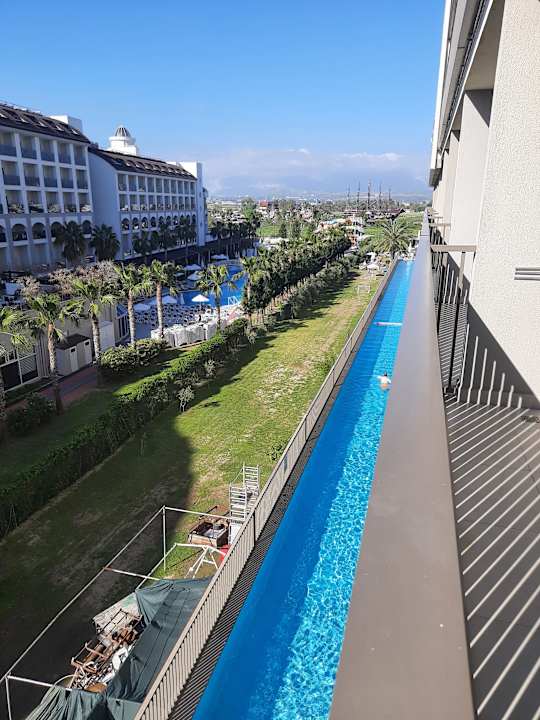 Ausblick Riolavitas Resort & Spa