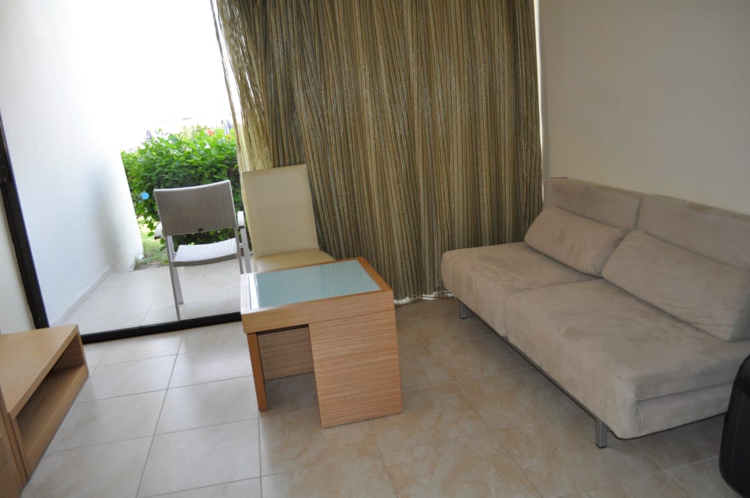 Zimmerteil mit TV Sol Cosmopolitan Rhodes