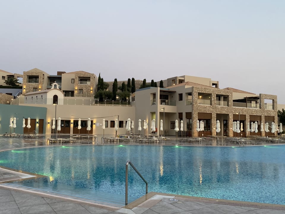 Pool Blue Lagoon Village