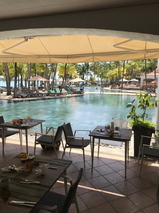 Gastro Mauricia Beachcomber Resort & Spa