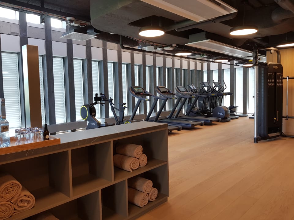 Sport & Freizeit Hyatt Regency Zurich Airport Circle