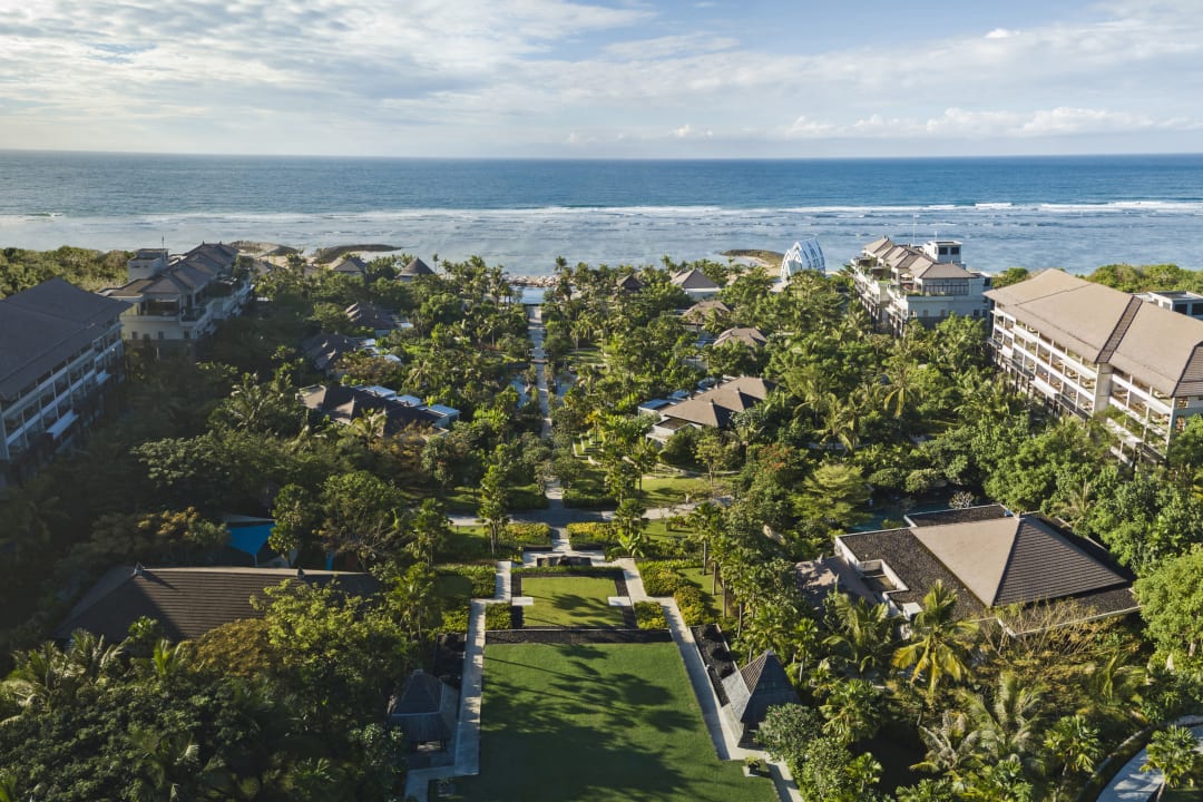 Außenansicht The Ritz-Carlton Bali