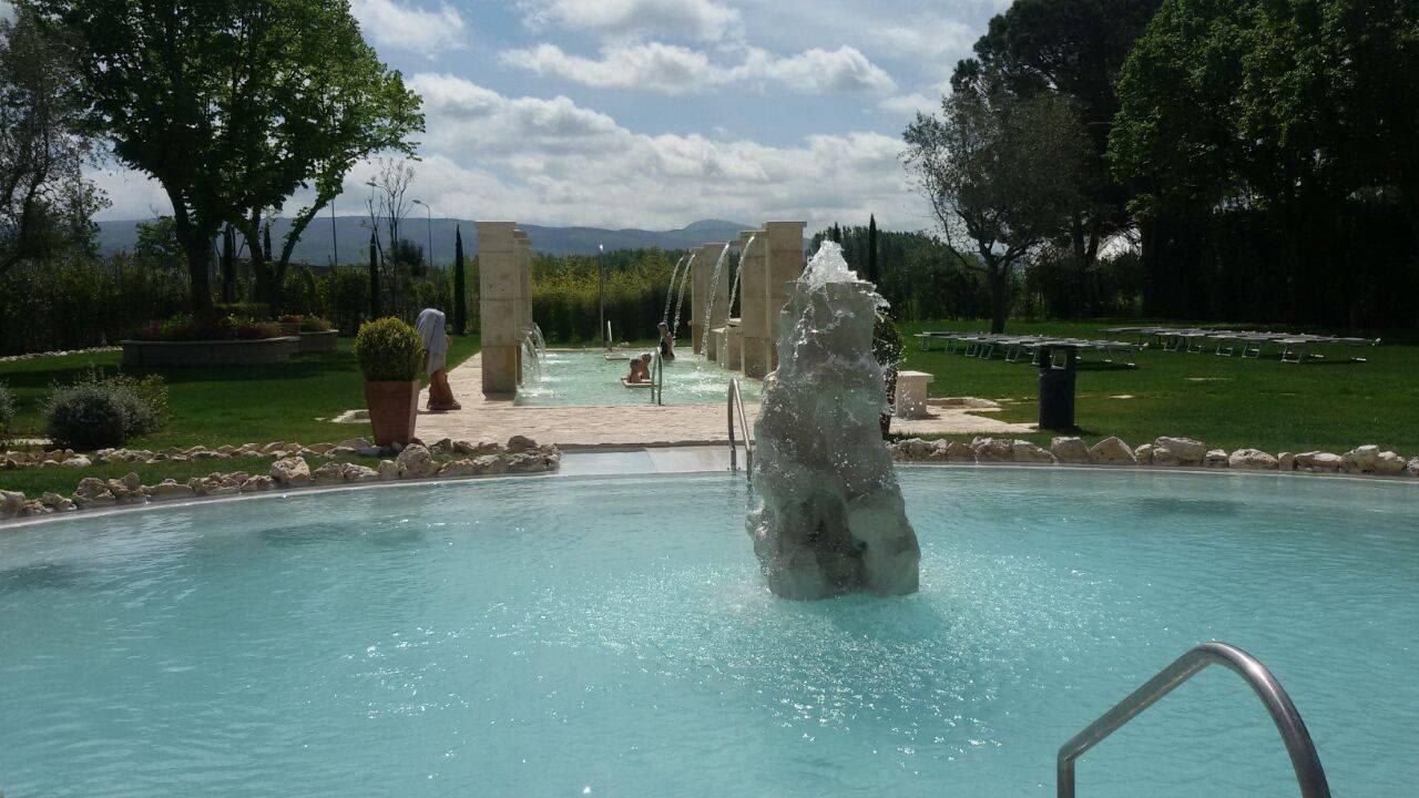 SPA Hotel Salus Terme