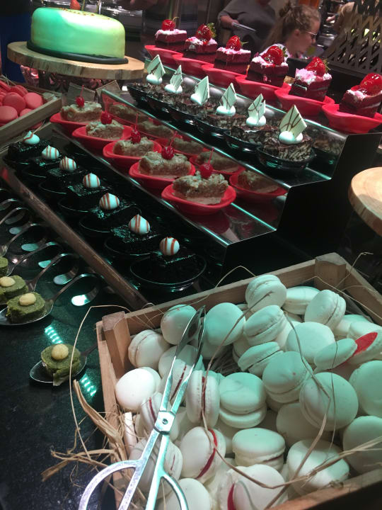 Gastro Belek Beach Resort Hotel