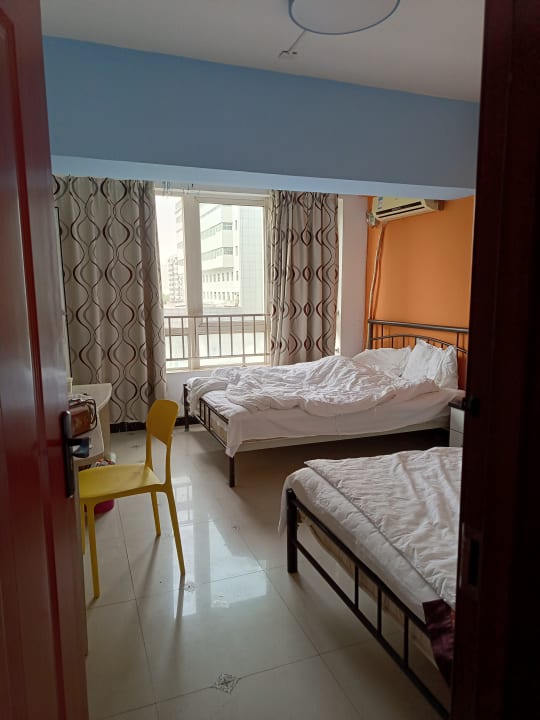 Zimmer Xi An Helen Apartment