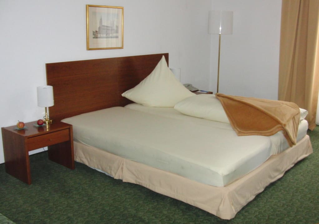 Zimmer Altstadthotel Molitor