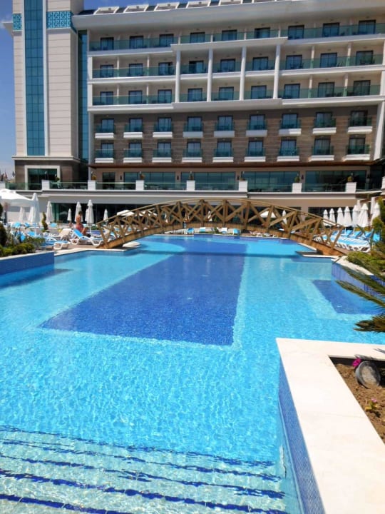 Ruhe Pool Luna Blanca Resort & Spa