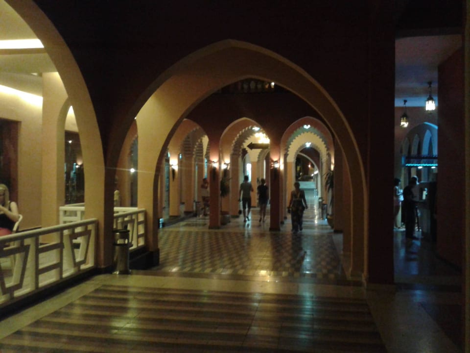 Alf Leila Wa Leila - Hotel Fantasia 1001 nocy Pickalbatros Alf Leila Wa Leila Resort - Neverland Hurghada