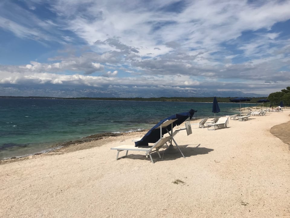 Strand Falkensteiner Hotel & Spa Iadera