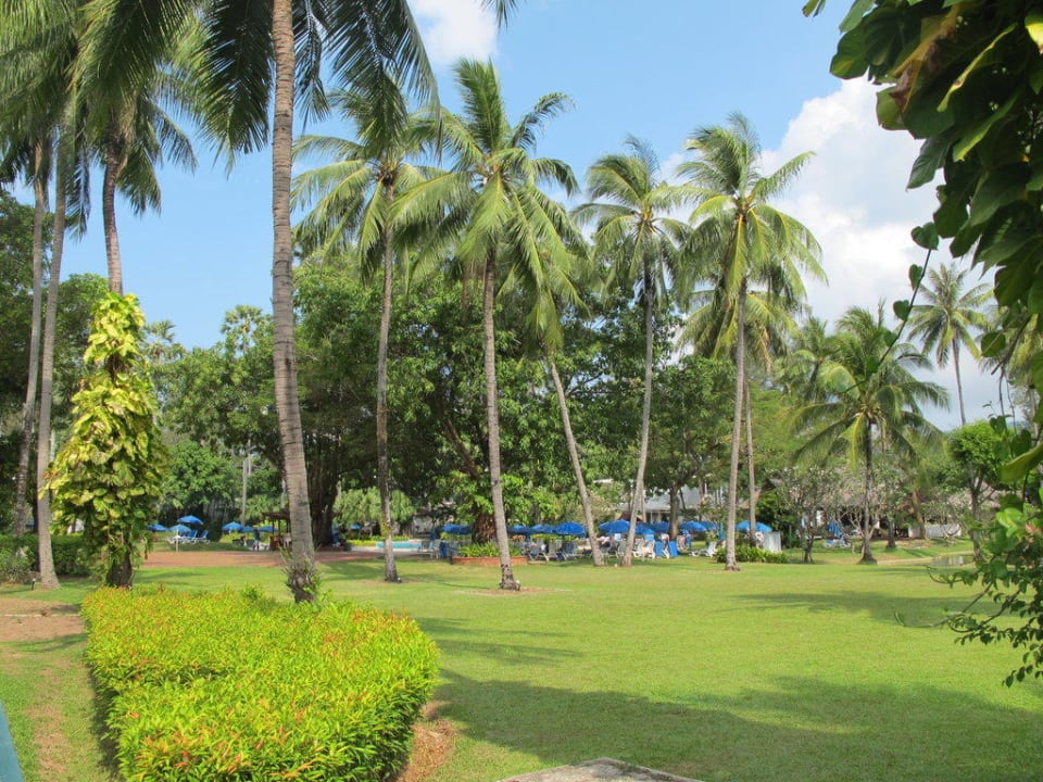 Ausenansicht Andaman Embrace Patong