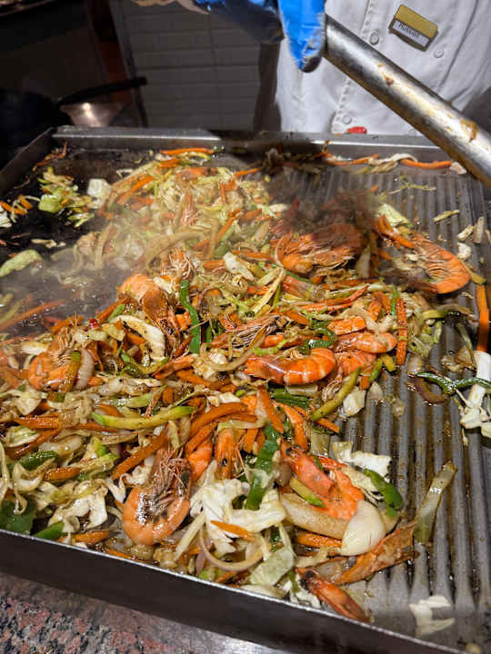 Gastro Sentido Caribbean World Soma Bay