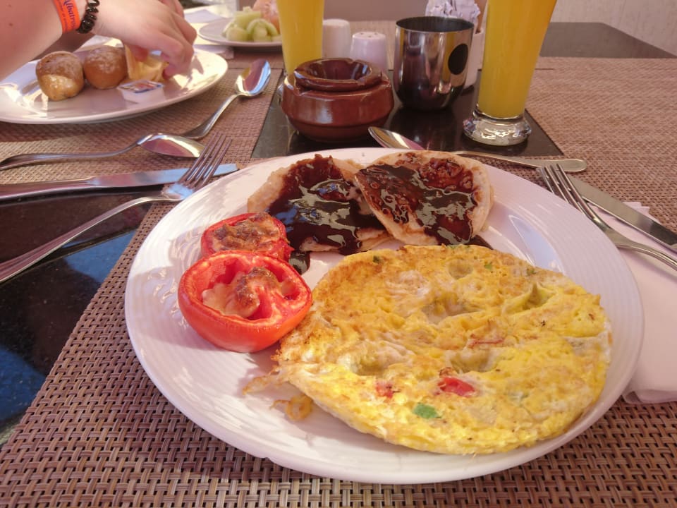 Frühstück Pickalbatros Aqua Park Resort - Sharm El Sheikh