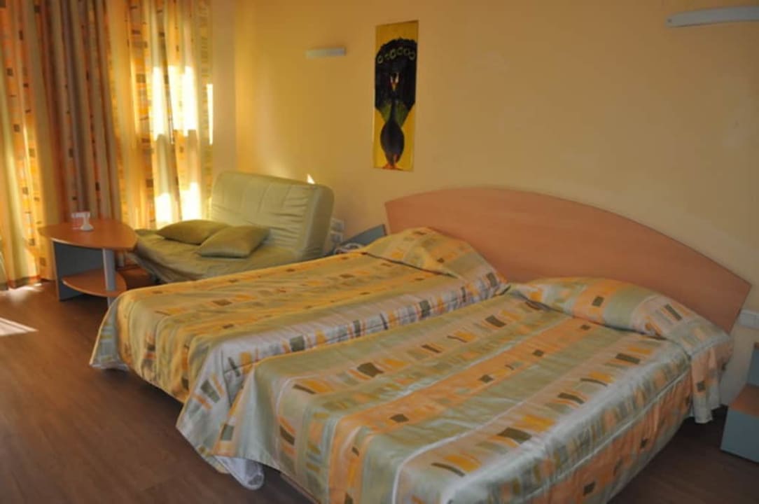 Wygląd pokoju Hotel Atlas