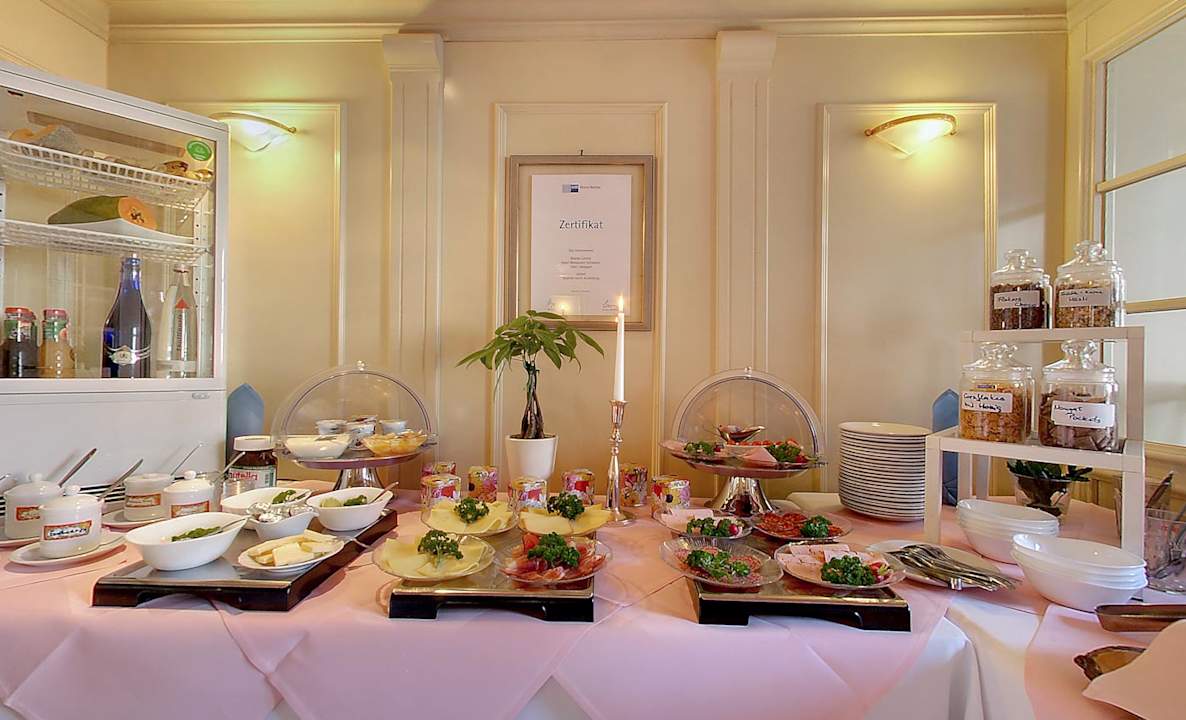 Gastro Hotel Schwanen in der City