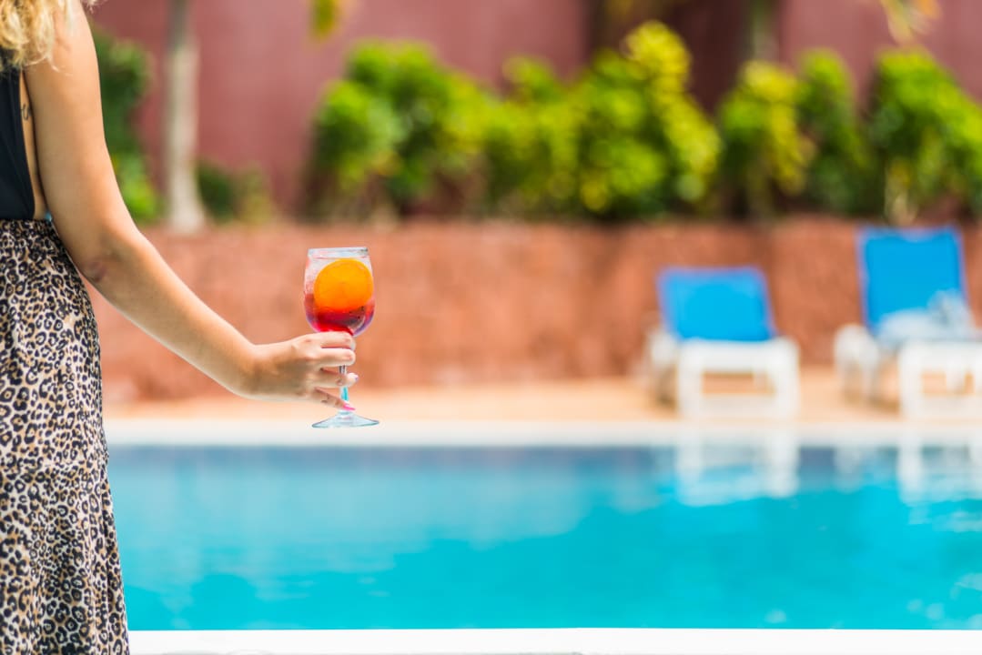 Pool Hotel Udalla Park