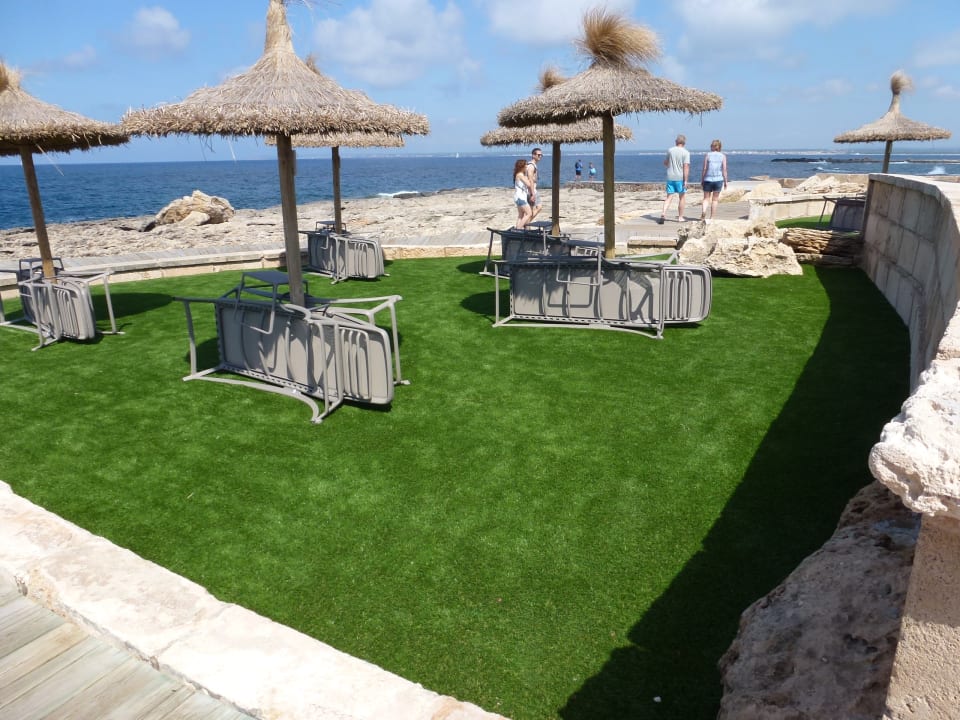 Gartenanlage Universal Hotel Cabo Blanco - Adults Only