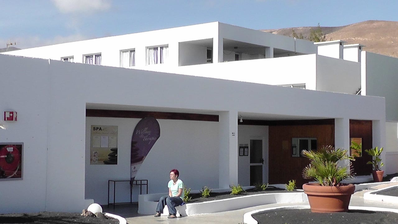 Wellness/Sport/Sauna allsun App.-Hotel Esquinzo Beach