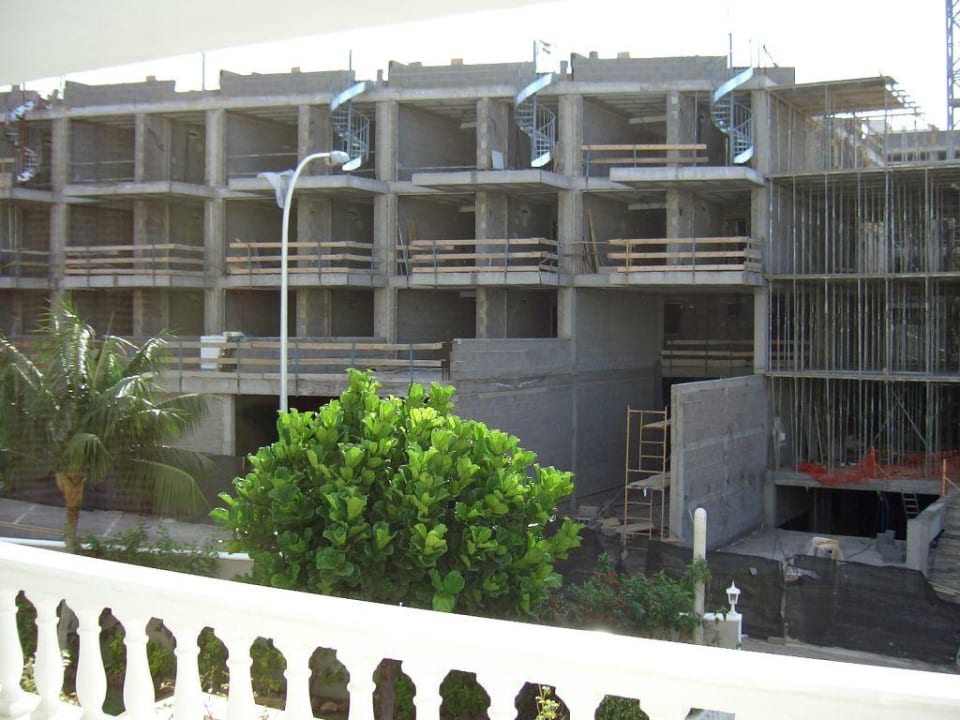 Aussicht BLUESEA Lagos de Cesar