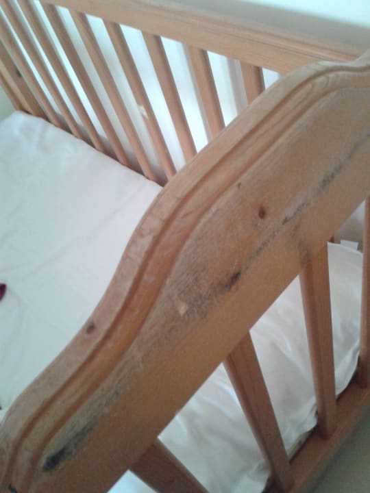 Babybett Hotel Borjana