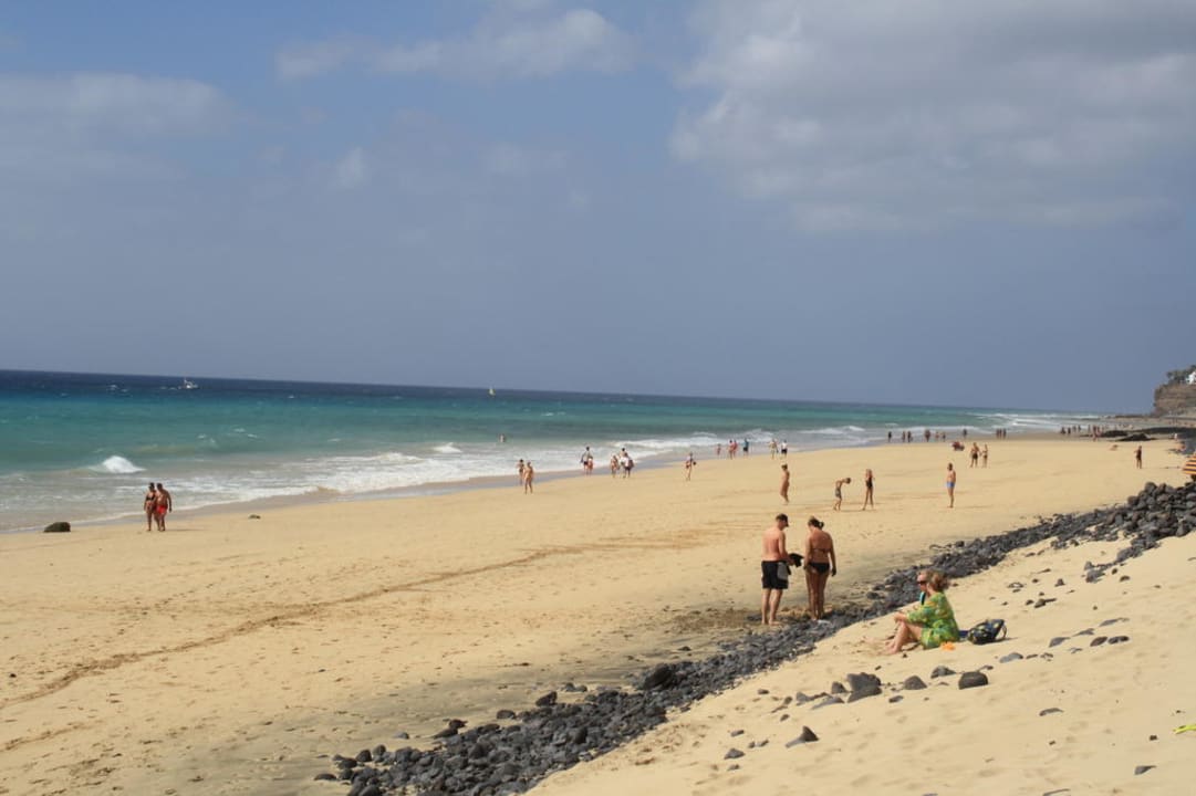 Weitläufiger Strand TUI MAGIC LIFE Fuerteventura
