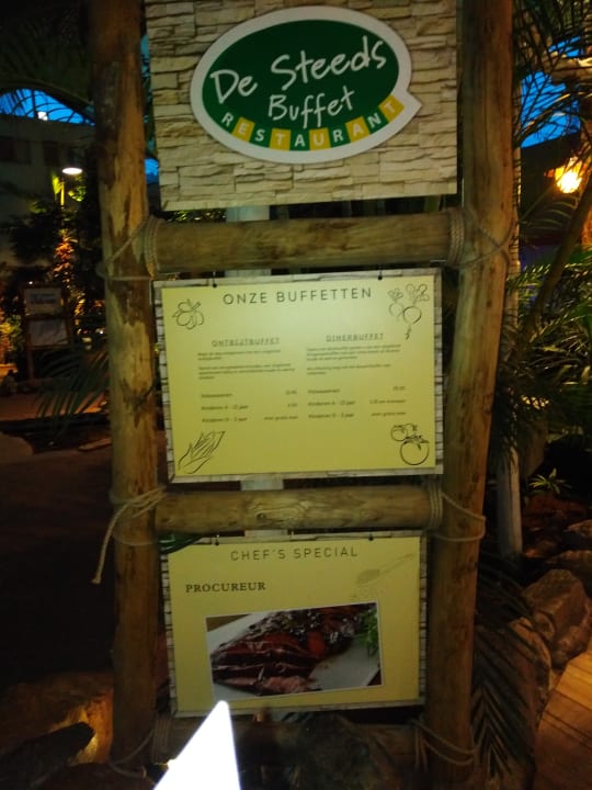 Gastro Ferienpark Landal De Lommerbergen