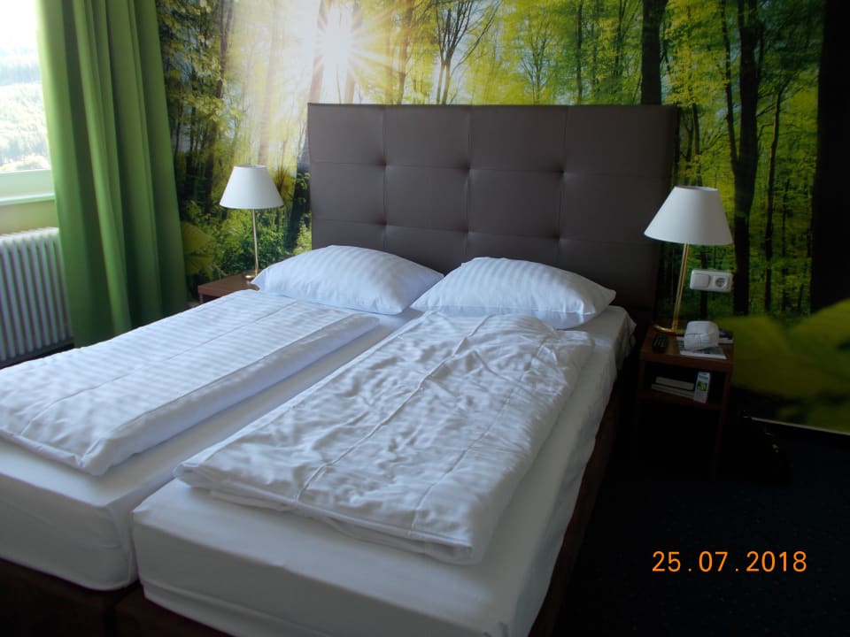 Zimmer AHORN Hotel Am Fichtelberg