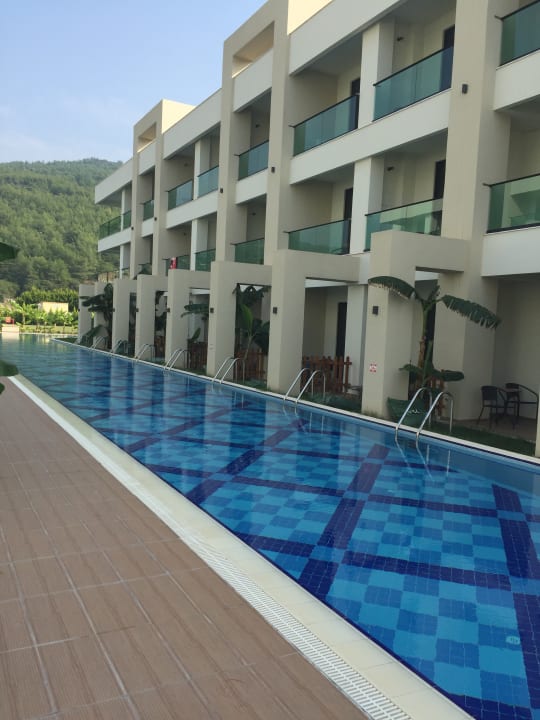 Außenansicht Korumar Ephesus Beach & Spa Resort