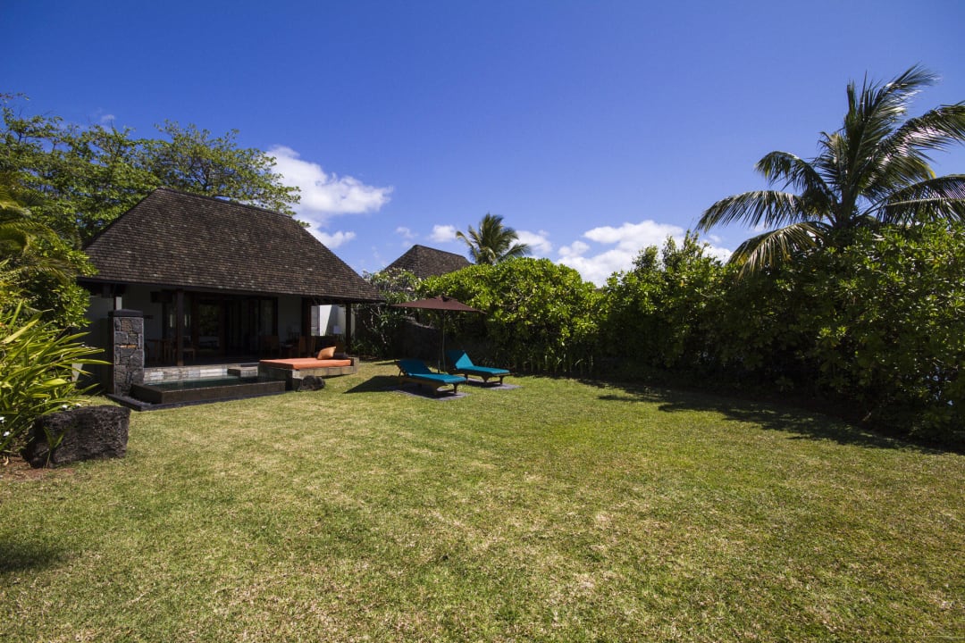 Ocean View Villa Nr. 132 Hotel Four Seasons Resort Mauritius at Anahita