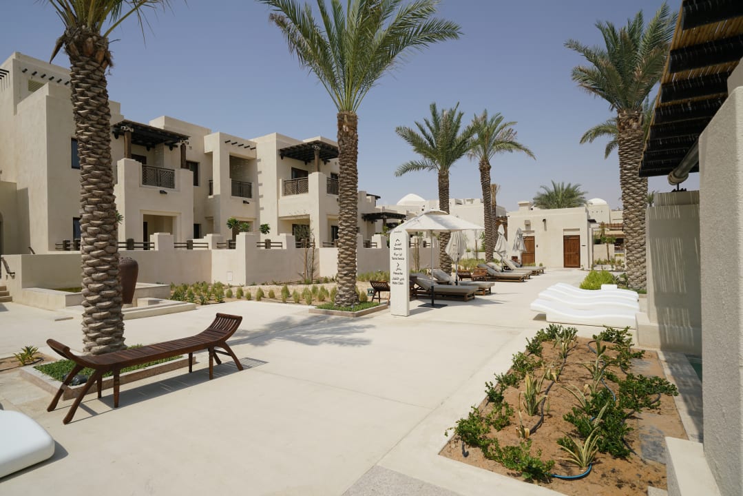 Außenansicht Al Wathba, a Luxury Collection Desert Resort & Spa, Abu Dhabi