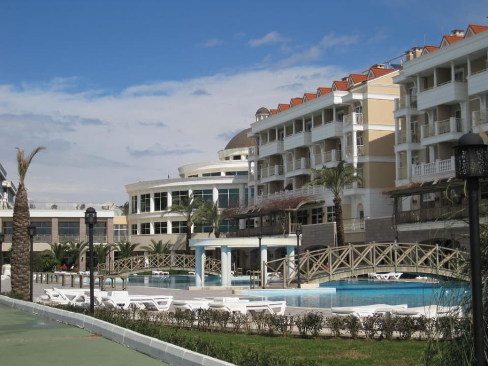 Hotelansicht Trendy Aspendos Beach Hotel