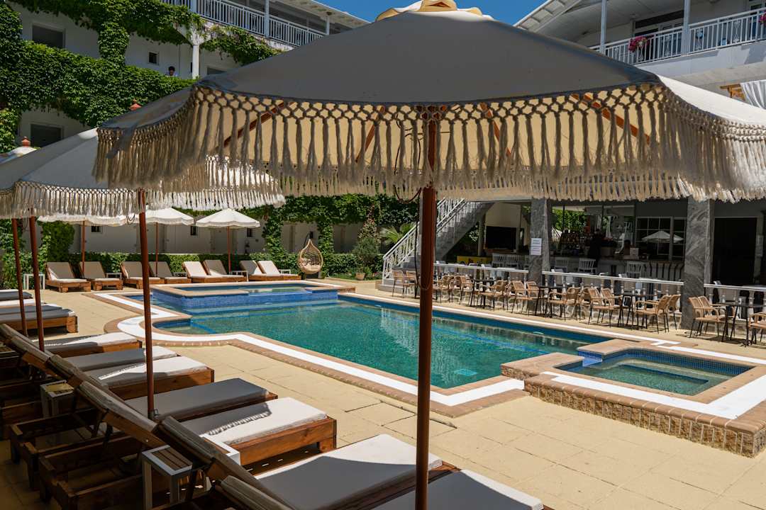 Pool Olympic Kosma Hotel & Villas