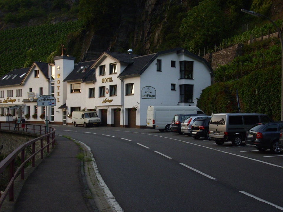 Hotel zum Sänger Land-gut-Hotel Zum Sänger