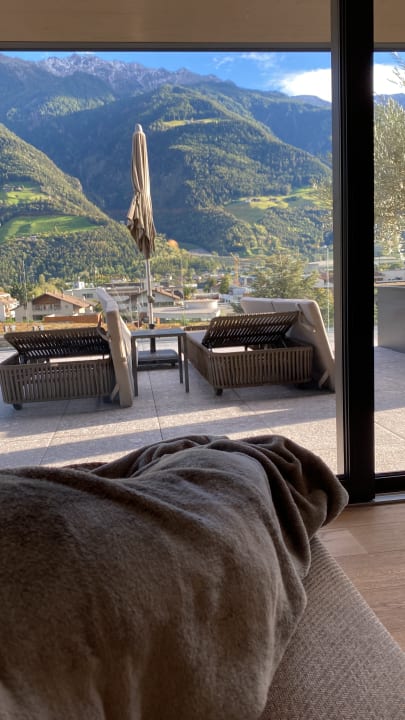 Ausblick Feldhof DolceVita Resort