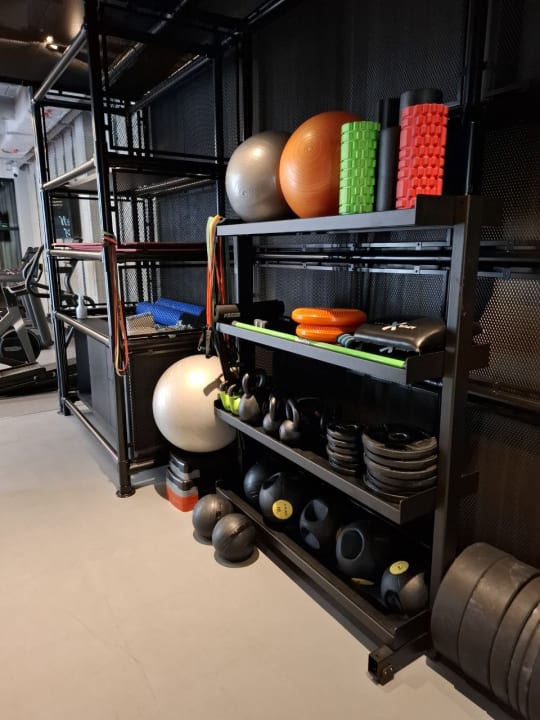 Sport & Freizeit Hyatt Place Krakow