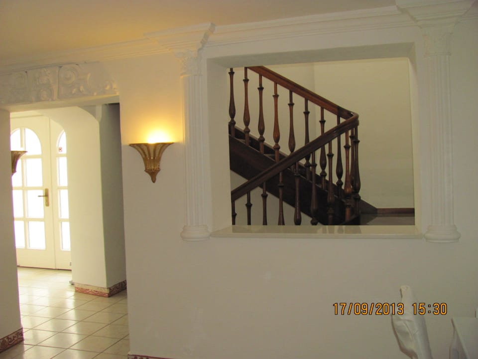 Storchenfärbe - Eingangsbereich Apartment Storchenfärbe