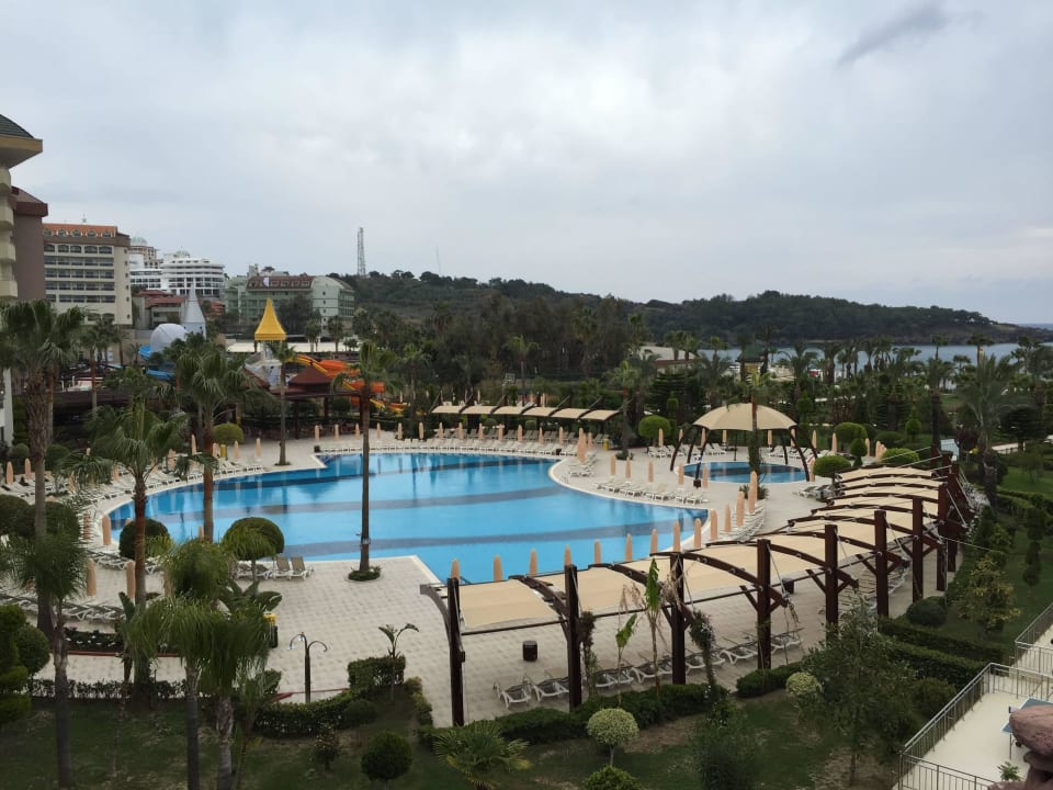 Super pool Saphir Resort & Spa