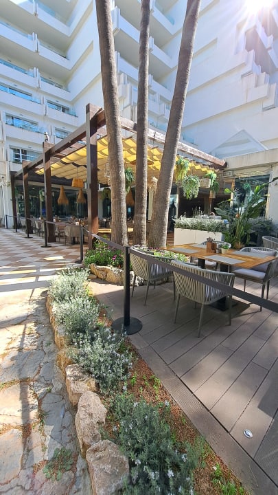 Gastro allsun Hotel Bella Paguera