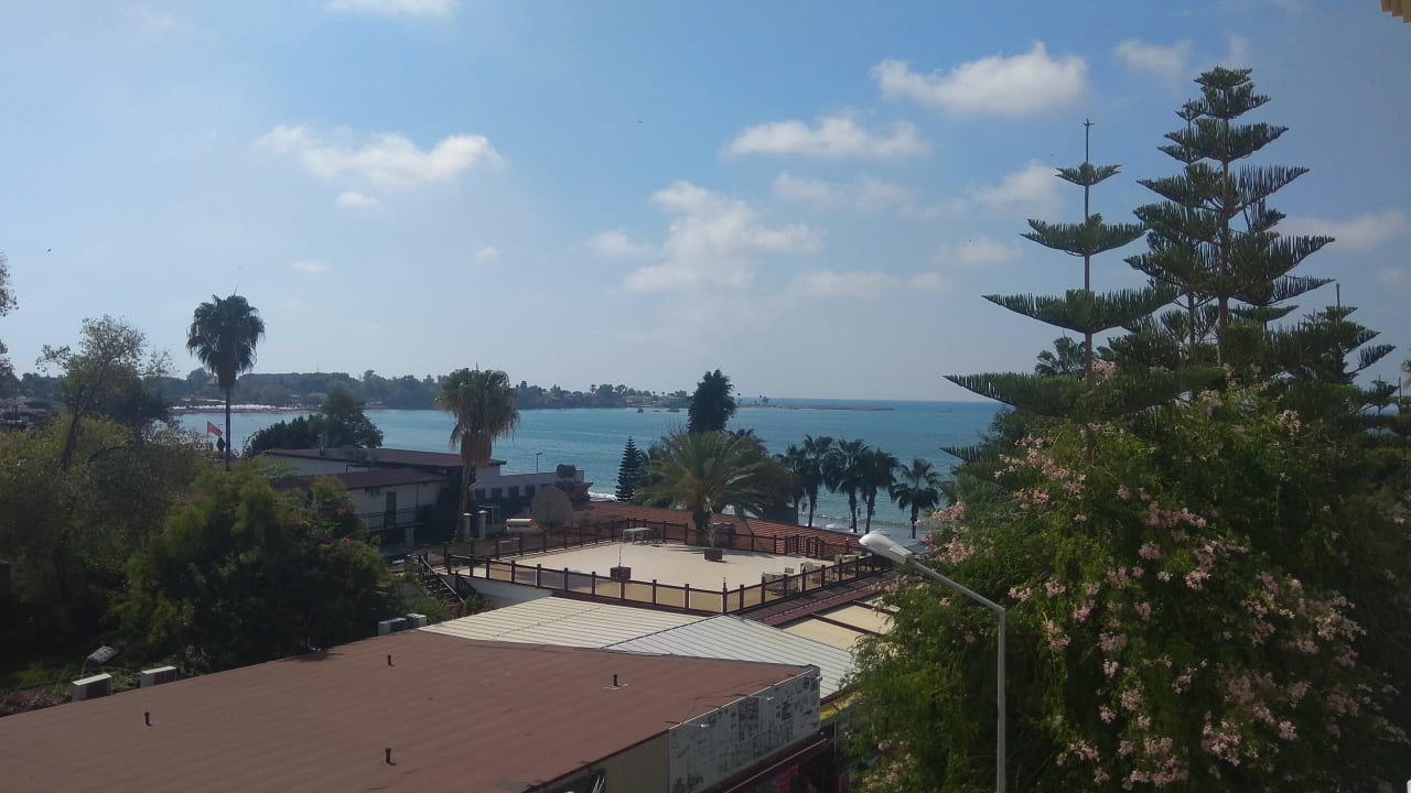 Ausblick Side Bay Hotel