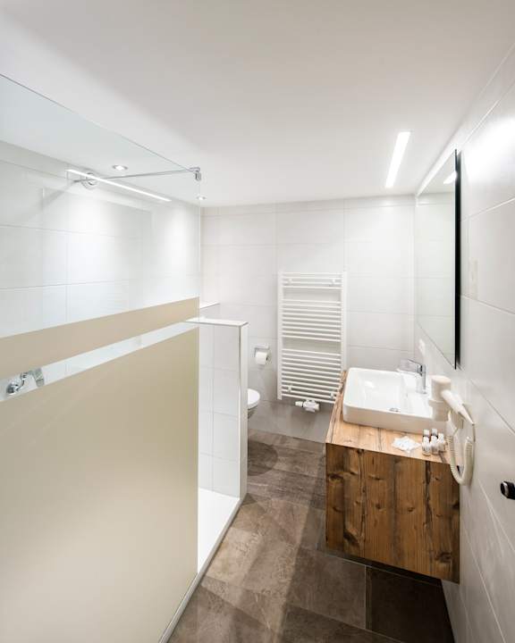 Zimmer Posthotel Pfunds