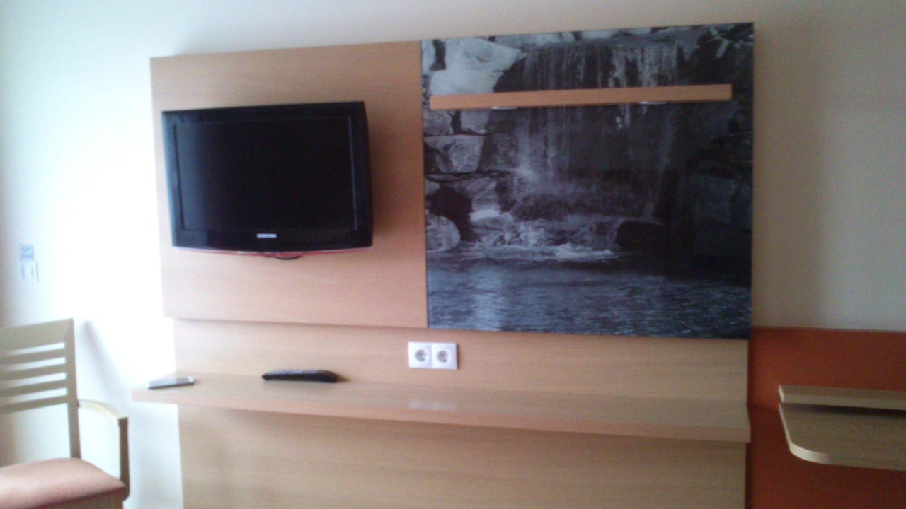 Fernseher Heilthermen Resort Bad Waltersdorf