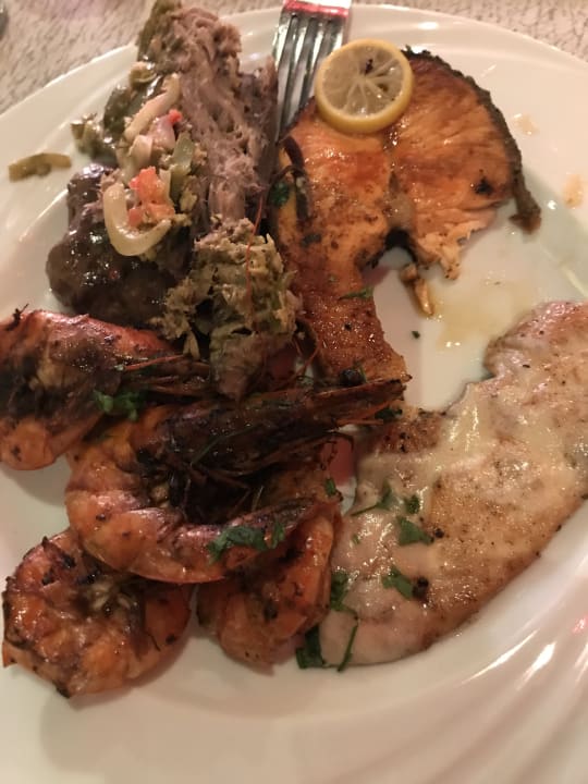 Gastro Pickalbatros White Beach Resort - Hurghada