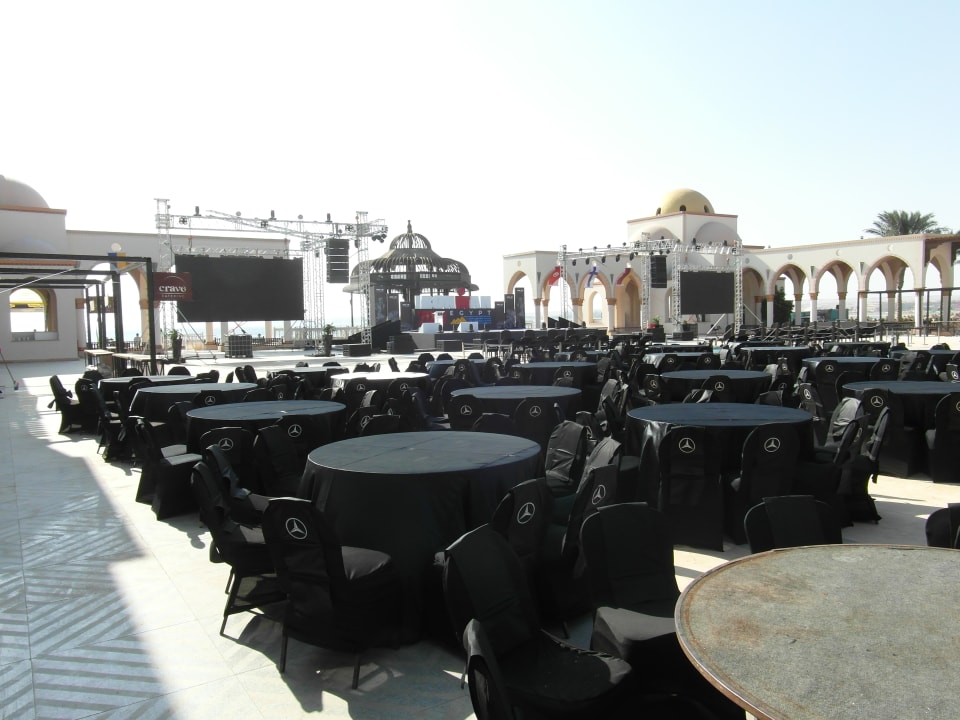 Sport & Freizeit Old Palace Resort Sahl Hasheesh