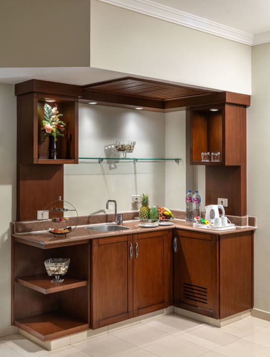 Zimmer Sultan Gardens Resort