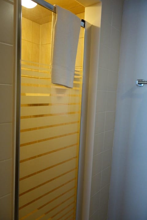 Dusche Marriott Niagara Falls Fallsview Hotel & Spa