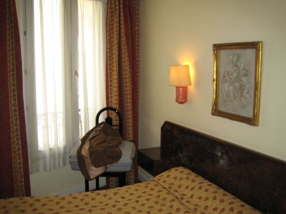 Zimmer Nr. 11 Hotel Venise