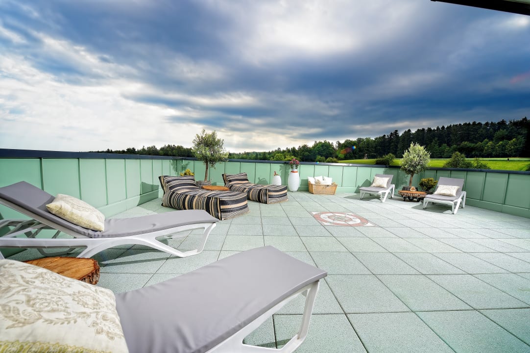 Ausblick Landhotel Talblick